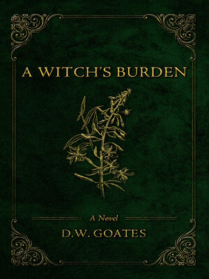 cover image of A Witch's Burden